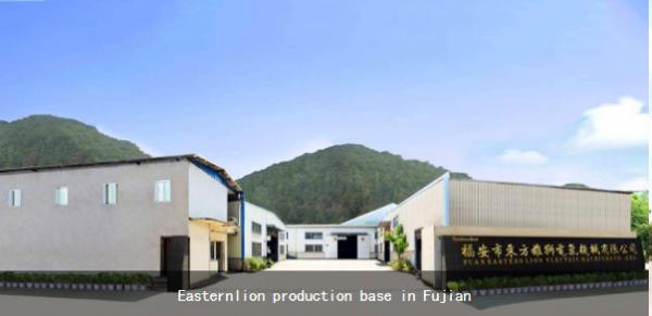 China Fuan Eastern Lion Electric Machines Co., Ltd