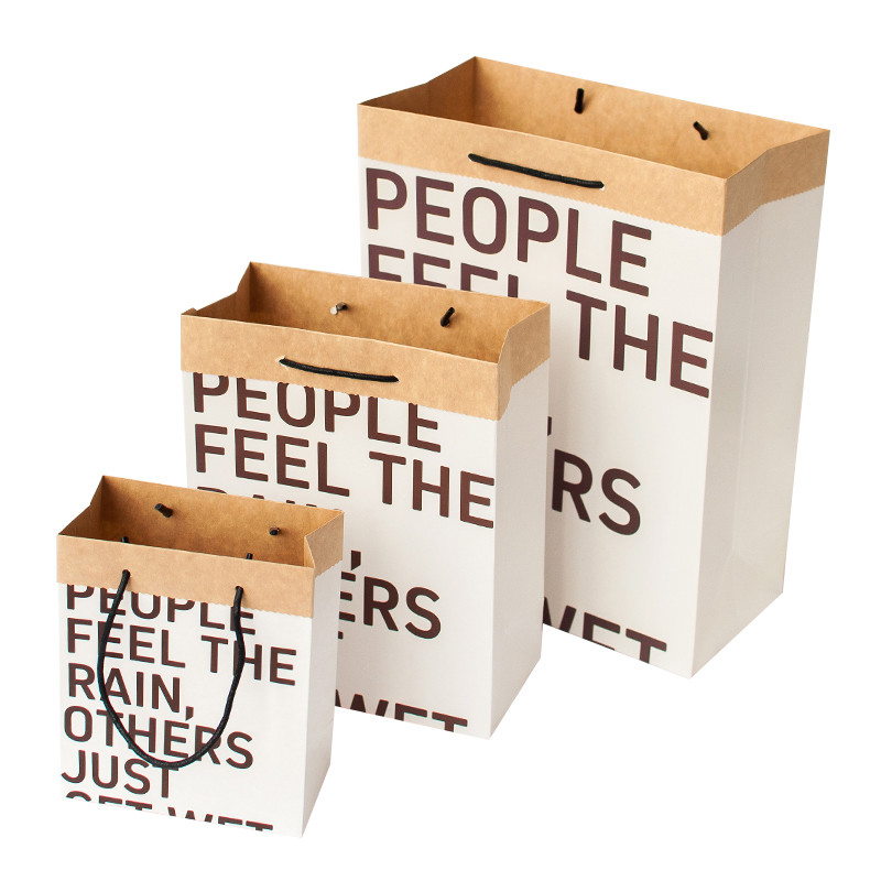 paper custom shopping totes recycled custom printed gift bags