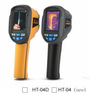 China Micro USB 2.0 Built-In 3G 2.8 Inch Full View TFT Display Thermal Imaging Camera  High Resolution factory