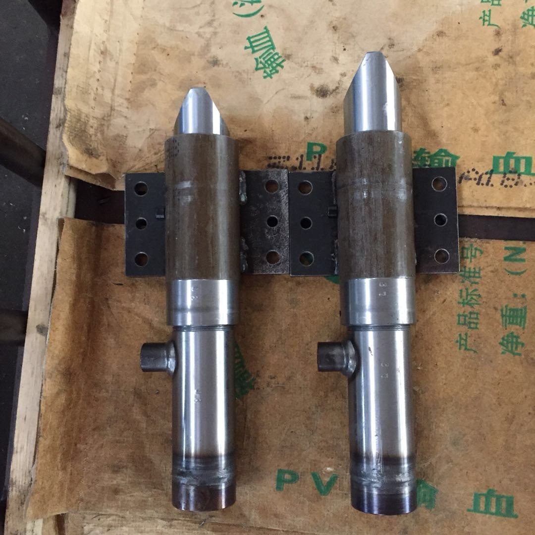 China 7Mpa 2 Ton 20mm Rod Positioning Welded Hydraulic Cylinders factory