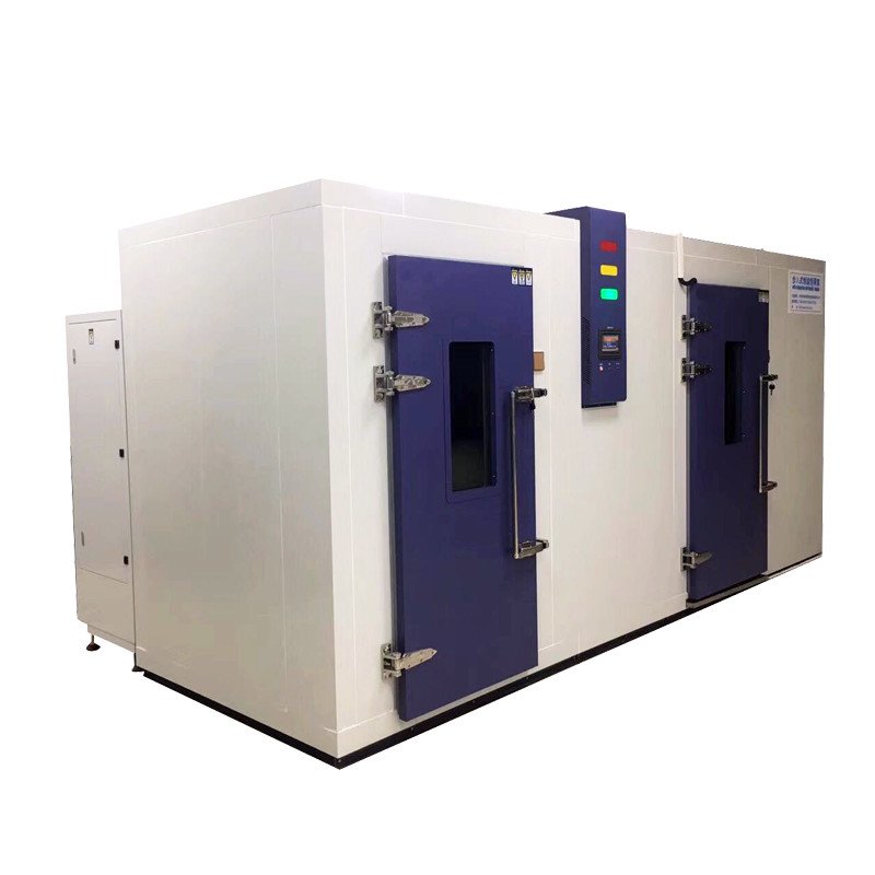 China Walk-in Test Chamber/Temperature Test Room For Car ±0.5°C, ±2.5%RH  Accuracy factory