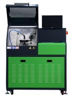 China high precision flow meter Common Rail Injector Test Bench 4Kw 2000Bar to test the common rail injectors, factory