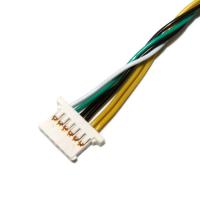 China JST PHR-6 2.0MM 6 PIN To MOLEX 51146-0600 1.25MM 6 PIN Wire Harness LED    Backlight Cable factory