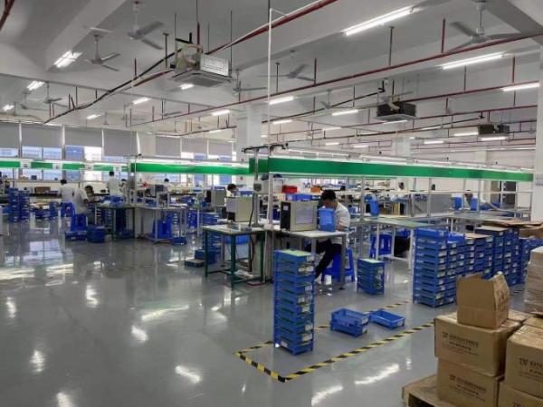 Shenzhen Passional Import And Export Co., Ltd. factory production line 2