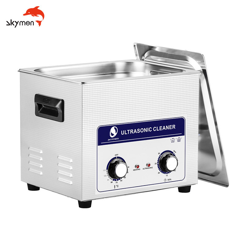 China 10L Mechanical timer Ultrasonic Cleaner for Cleaning equipment for medical industry,pharmaceutical factory factory