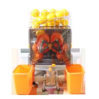 China 120W Industrial Lemon Automatic Orange Juicer Machine 	CE Approval factory