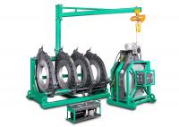 China Multifunction Auto Hydraulic Butt Fusion Welding Machine SWT-V1000/630H factory