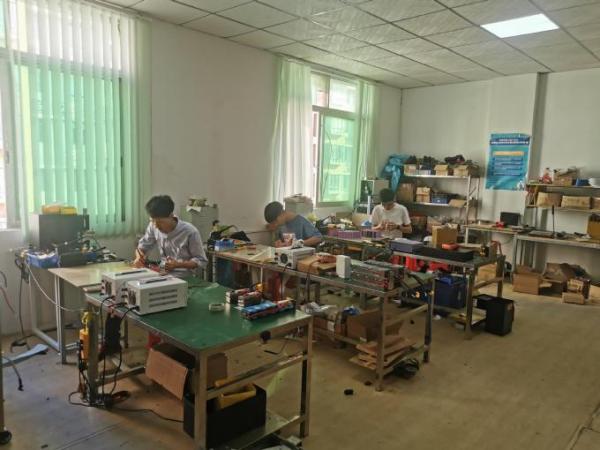 Shenzhen Passional Import And Export Co., Ltd. factory production line 7