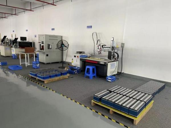 Shenzhen Passional Import And Export Co., Ltd. factory production line 12