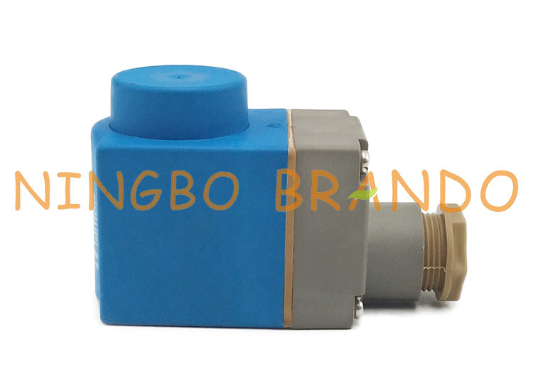 China Danfoss Type Solenoid Valve Coil BE024DS 24V DC 18W 018F6757 factory