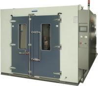 China Walk In Temperature Humidity Test Chamber, High Precision Environmental Test Chamber factory