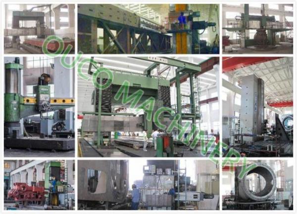 Jiangsu OUCO Heavy Industry and Technology Co.,Ltd factory production line 1