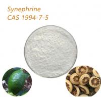 Quality 100% Natural Citrus Aurantium Extract Synephrine Off - White Powder Used In Food for sale