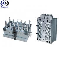China Customized Plastic Injection Mould Mold Manufacturer factory