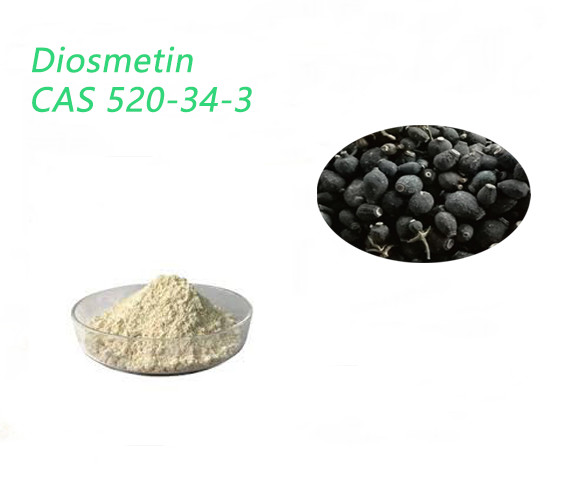 Quality Anti Oxidant And Anti bacterial Citrus Extract Powder Diosmetin Applied In Cosmetic for sale