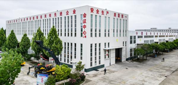 Fujian Putian Hongyu Metal Products Co., Ltd. factory production line 0