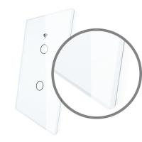 China Touch Glass Panel General Type 1/2/3/4 Gang Wifi Light Switch Smart Home 10A 90-260V factory