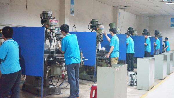 Test Machine Parts Manufacture