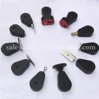 China Drop-shaped Retractable Anti Theft Security Cable Pull Box Recoiler factory