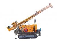China Hydraulic Surface Sample 75mm Diamond Core Drill Rig For 400 Meters Deep factory