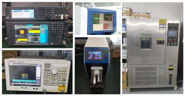 Shenzhen Atnj Communication Technology Co., Ltd. factory production line 1