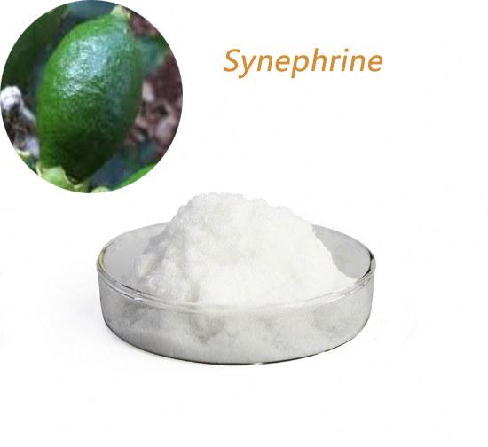 Quality 100% Natural Citrus Aurantium Extract Synephrine Off - White Powder Used In Food for sale