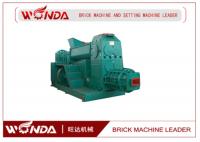 China Vacuum Clay Brick Extruder Machine Red Bricks Manufacturing Machine JKB 50 / 50 - 3.5 factory