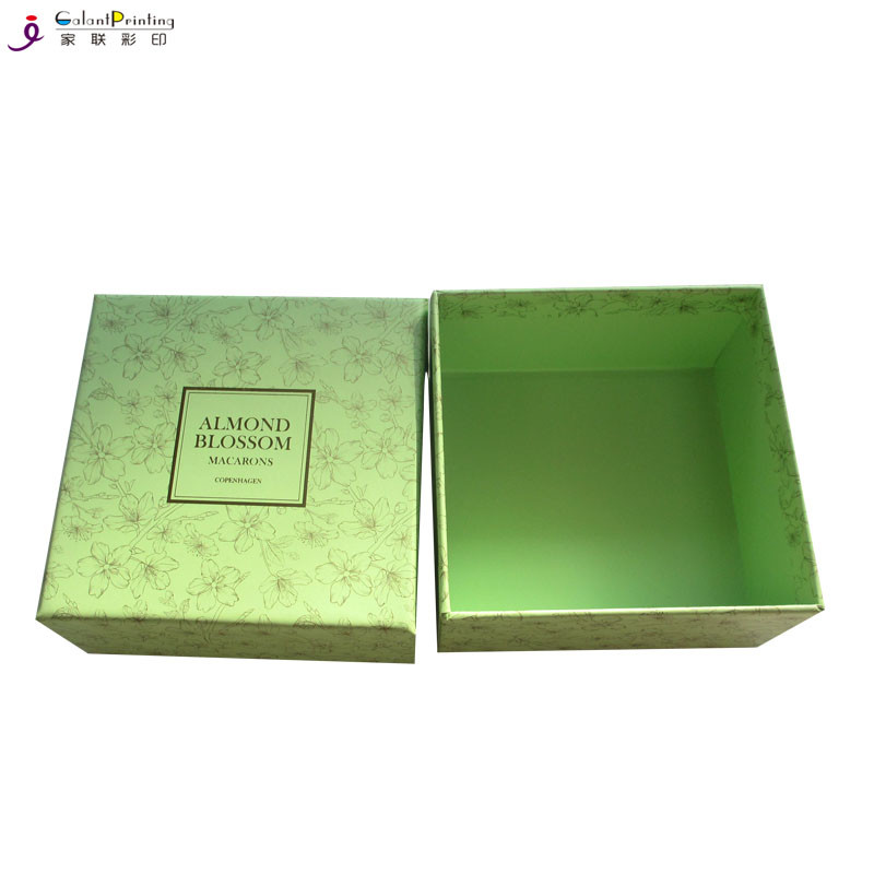 printed packaging boxes garment printing decorative cardboard