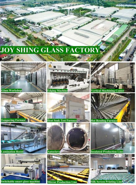 Joy Shing Glass Factory
