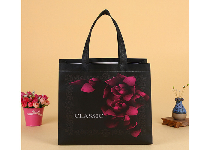 non woven fabric bags , canvas grocery tote bags for  custom p