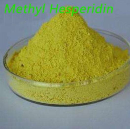 Quality Pure Baby Oranges Extracts Methyl Hesperidin Light Yellow Powder 94.0% UV for sale