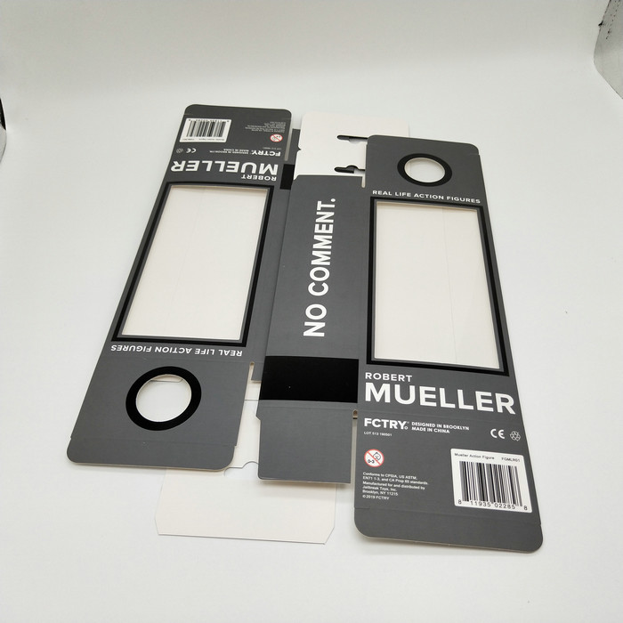 personal care foldable paper box / light weight color gift boxes