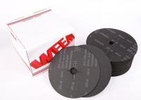 China Floor Sanding Abrasives 7 Inch , Cloth Backing Floor Sanding Disc 178mm x 22mm factory