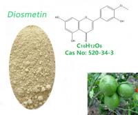 China Organic Herbal Citrus Extract Powder Diosmetin 98.0% HPLC For Health Food factory