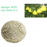 Quality Natural Citrus Aurantium Powder Naringin Extract Light Yellow In Nutritional for sale