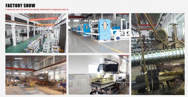 high quality tissue paper machine in China