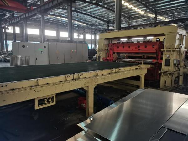Jiangsu Huyi Metal Materials Co., LTD factory production line 3
