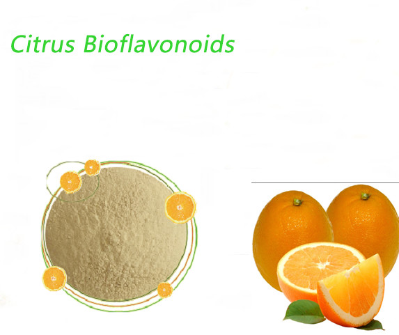 Quality Citrus Bioflavonoids Extract Powder 25.0% - 85.0% HPLC Used In Health Food for sale
