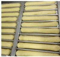 China OEM Polished 304 Long Loaf Bread Production Line factory