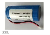 China IFR32700 3.2V LiFePO4 Battery For Tracking Equipment and Solar Electrical Fence factory