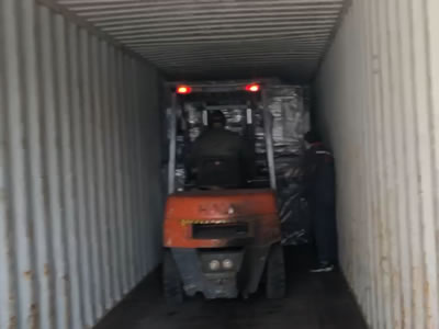 Container Loading and Shipping 1