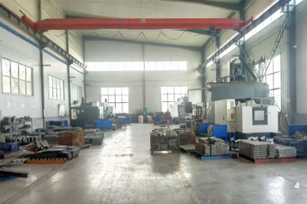 Mazu International Trading (Shanghai) Co., Ltd. factory production line 4