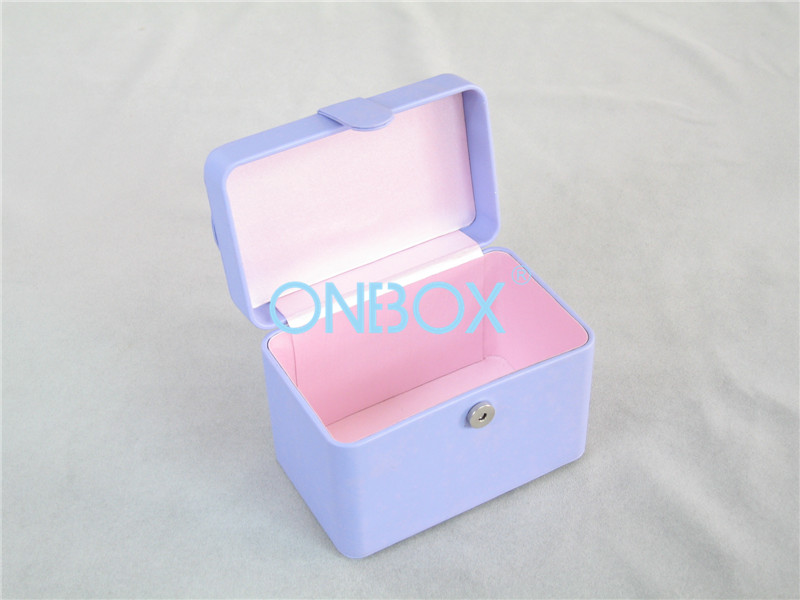 ladys cosmetic packaging boxes gift box cardboard magnetic lock