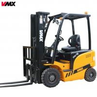 China 1500KG Electric Warehouse Forklift Mini Electric Forklift Truck 122mm Fork Width factory