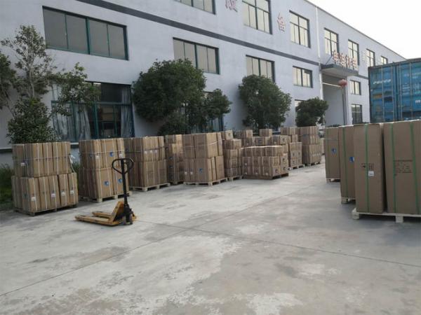Mazu International Trading (Shanghai) Co., Ltd. factory production line 12
