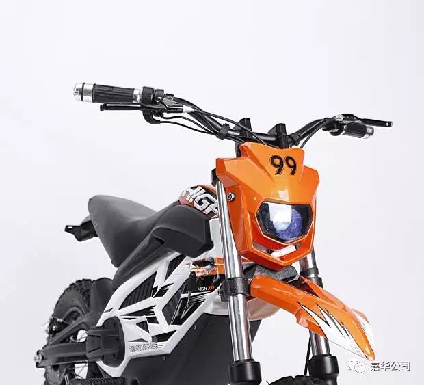 China Sports Style Two Wheeled Electric Bike Scooter 41km/h 48V 800W factory