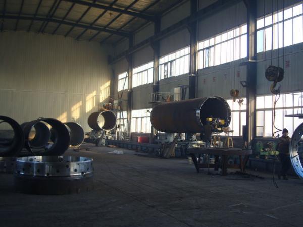 Tianjin jinyiyuan Heavy Machinery Manufacturing Co., Ltd factory production line 0