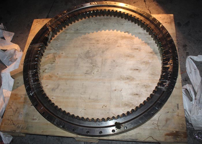 China 1155-00061 Slewing Ring Bearing For EC210  Crawler Excavator factory