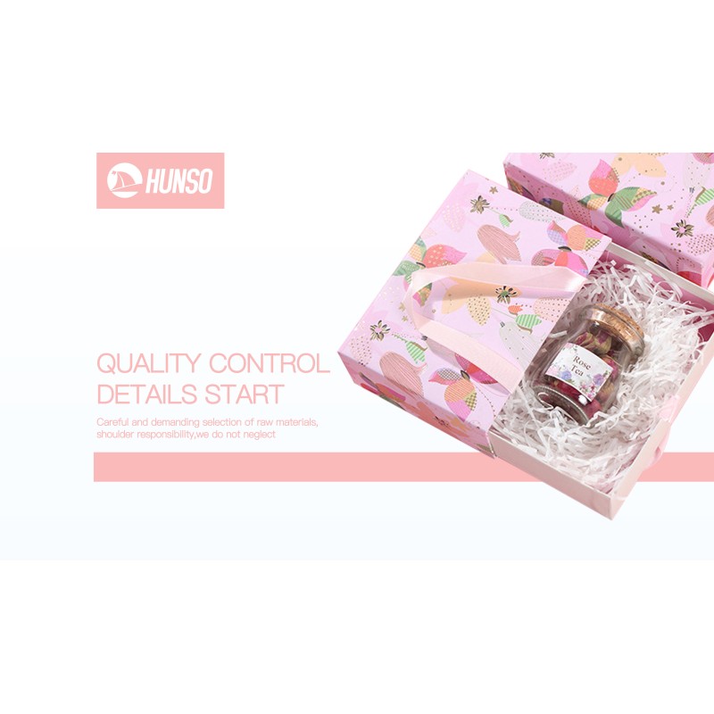 20 inch paperboard gift boxes drawer luxury book style embossing
