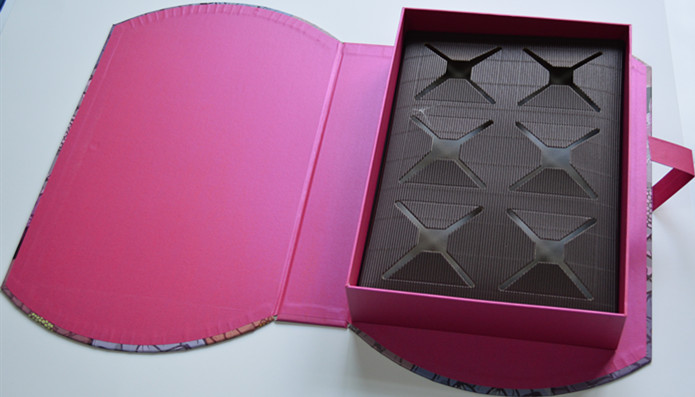 high great square paper gift packaging moon cake box